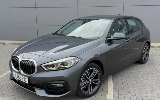 BMW 116 d Line Sport Auto