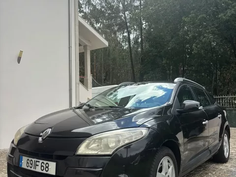Renault Mégane Sport Tourer 1.5 dCi Confort