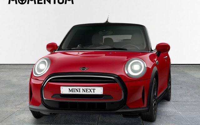 MINI Mini Mini Cabrio Cooper Aut.