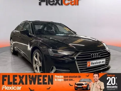 AUDI A6 A6 2.0TDI quattro S-Tronic 140kW - 23490€ en Alicante