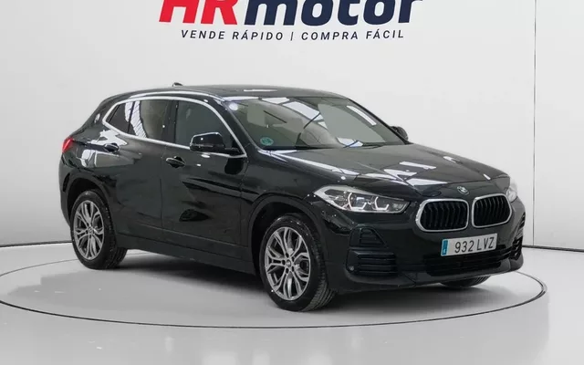 BMW X2 X2 sDrive 18iA