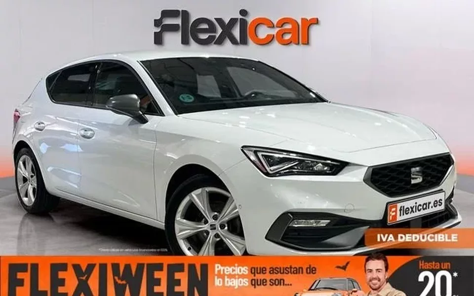 SEAT León León 1.0 TSI S&S FR 25º Aniversario 110 - 18990€ en Salamanca