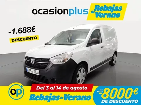 DACIA Dokker Dokker 1.5dCi Ambiance SS 66kW