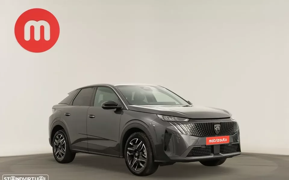 Peugeot 3008 1.2 Hybrid Allure e-DCS6