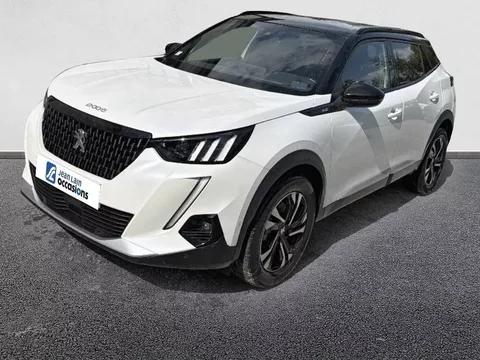 PEUGEOT 2008 BlueHDi 130 S&S EAT8 GT