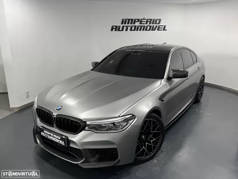 BMW M5 Standard