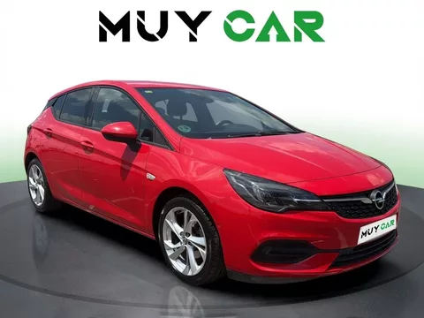 OPEL Astra Astra 1.2T S/S Edition 110