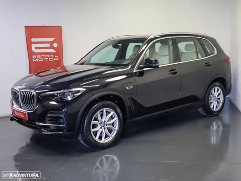 BMW X5 45 e xDrive