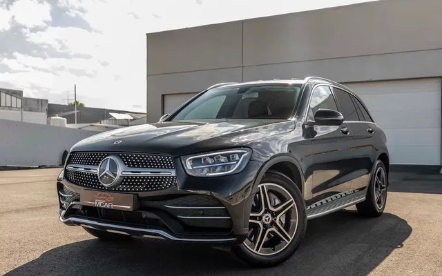 Mercedes-Benz GLC 220 d 4Matic