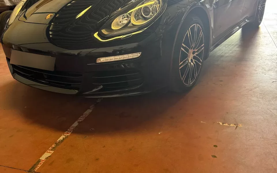 Porsche Panamera 3.0 V6