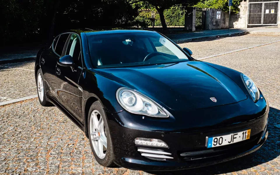 Porsche Panamera 4 PDK