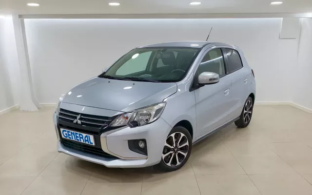 Mitsubishi Space Star 1.2 Connect Edition