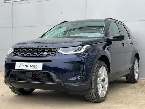 LAND-ROVER Discovery Sport Discovery Sport 2.0D TD4 MHEV SE AWD Auto 163