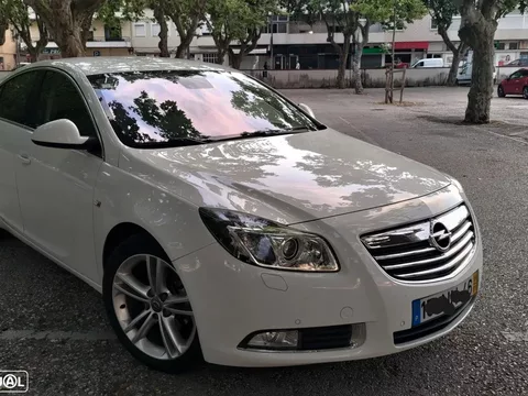 Opel Insignia 2.0 CDTI Sport