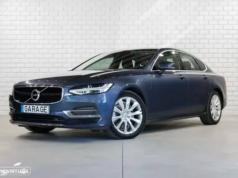 Volvo S90 2.0 T8 Momentum Plus AWD Geartronic