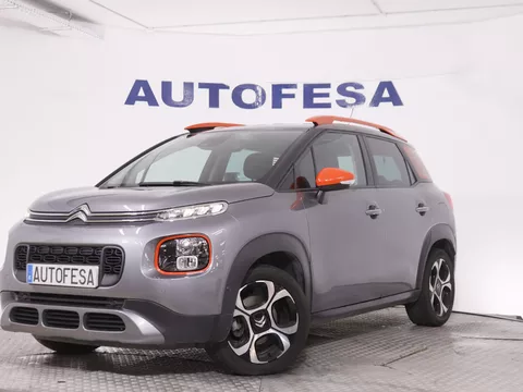 Citroen C3 Aircross 1.2 PURETECH 110CV 5P # NAVY, PARKTRONIC