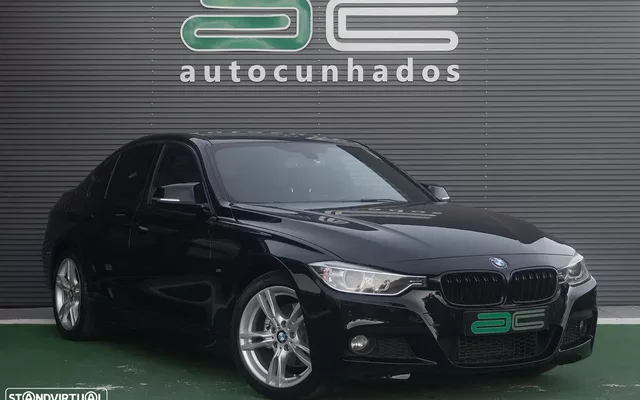 BMW 320 d Auto Pack M