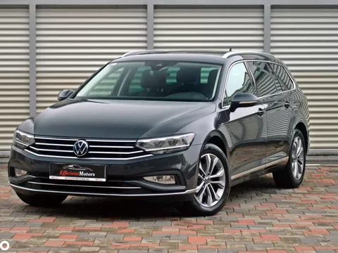 Volkswagen Passat 2021