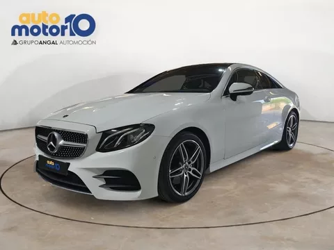MERCEDES-BENZ Clase E CLASE E Coupé E 220 d