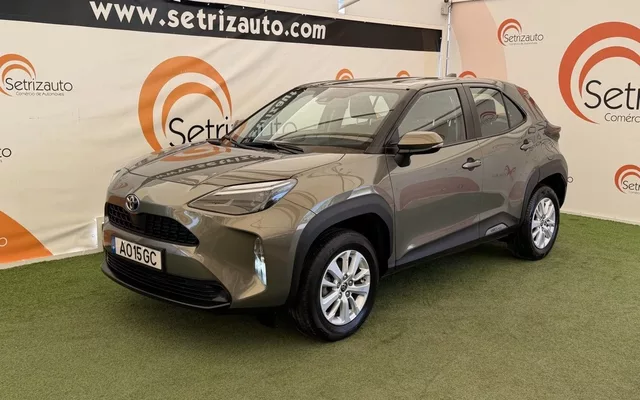 Toyota Yaris Cross 1.5 HDF Comfort