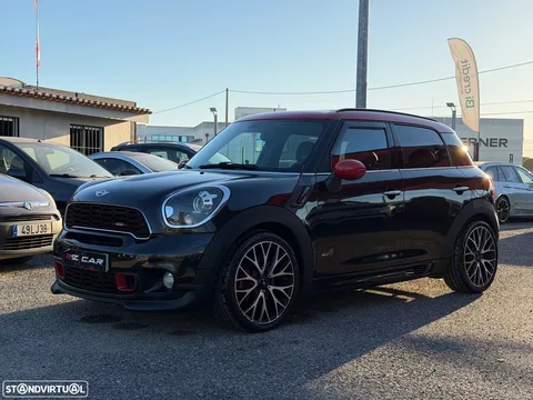MINI Countryman John Cooper Works All4