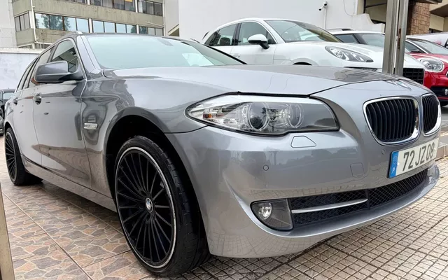 BMW 520 d Line Luxury