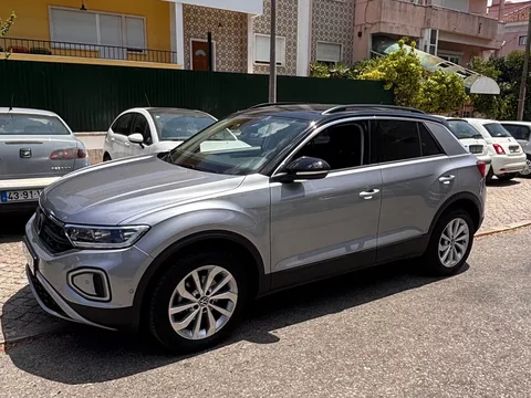 VW T-Roc 1.0 TSI Urban