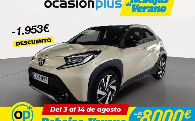 TOYOTA Aygo X Cross Aygo X Cross Chic s-CVT