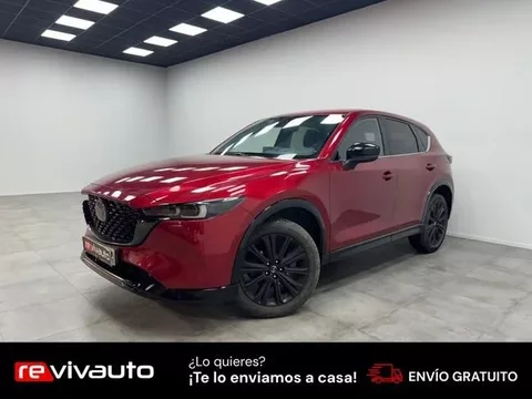MAZDA CX-5 2.0 GE 121kW (165CV) 2WD AT Homura