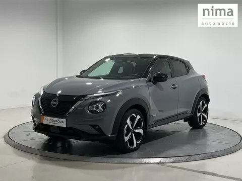 NISSAN Juke Juke 1.6 Hybrid Tekna Auto