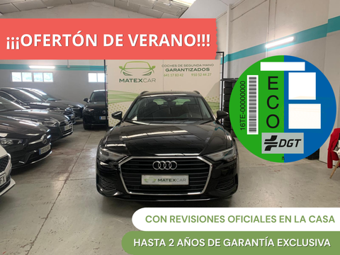 Vendido: AUDI A6 A6 Avant 40 TDI S tronic (4.75) - 30290€ en AlcalÁ de henares