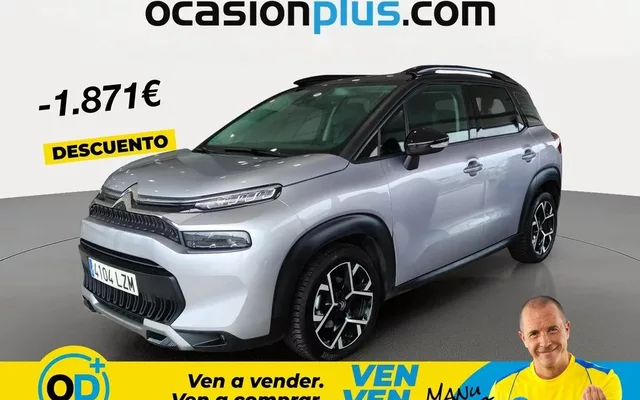 CITROEN C3 Aircross C3 Aircross BlueHDi S&S Shine Pack EAT6 120