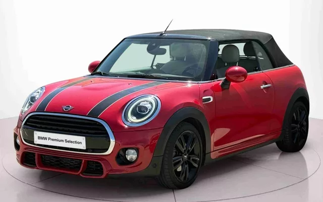 MINI - Mini Cabrio - Mini Cooper Auto