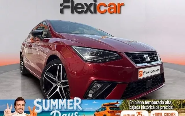 SEAT Ibiza 1.5 TSI 110kW (150CV) FR