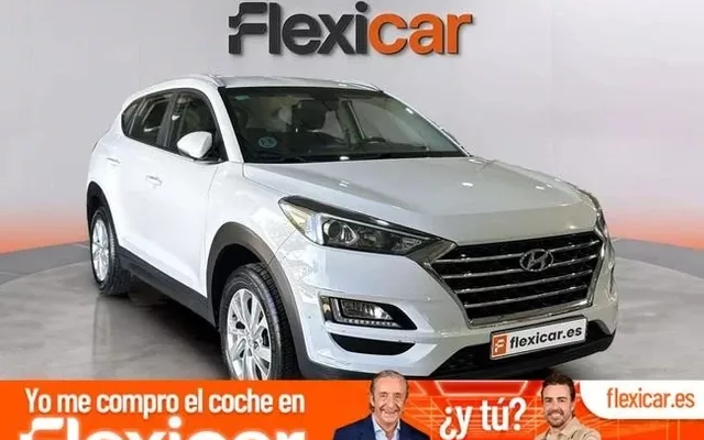 HYUNDAI Tucson 1.6 GDI 97kW (131CV) Klass BE 4X2