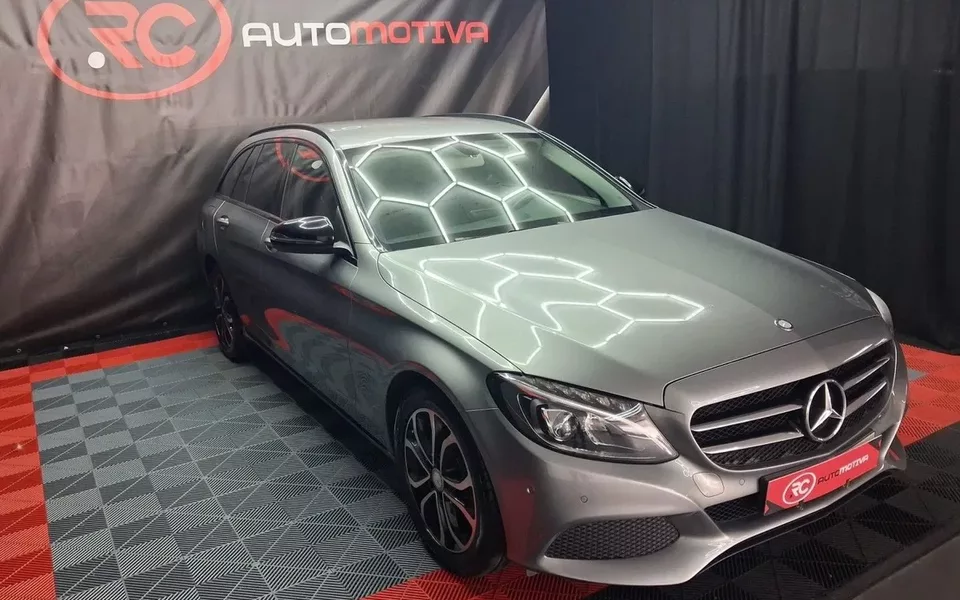 Mercedes-Benz C 200 BlueTEC Avantgarde