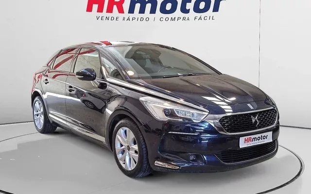 DS DS5 DS 5 1.6BlueHDi S&S Style EAT6 120