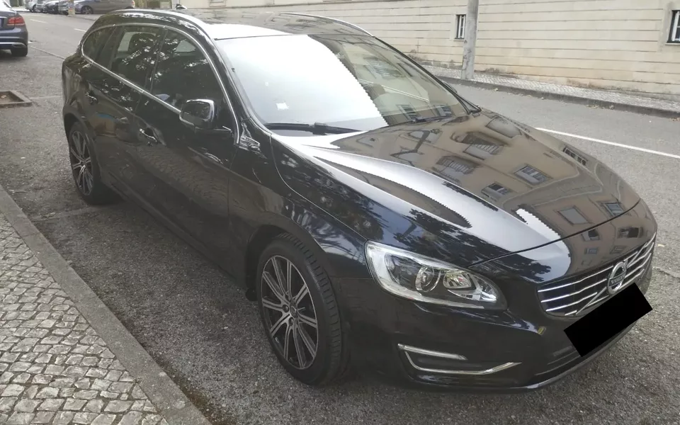 Volvo V60