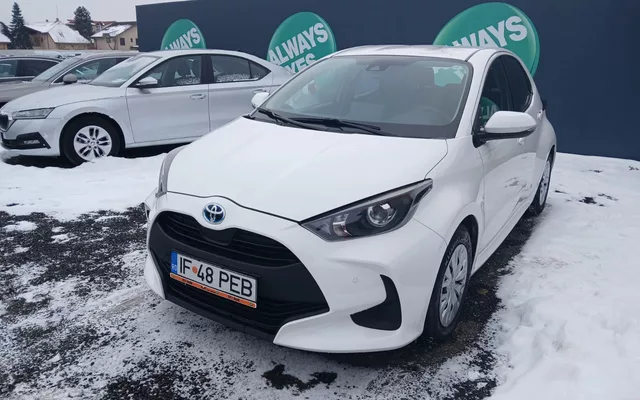 Toyota Yaris 2021