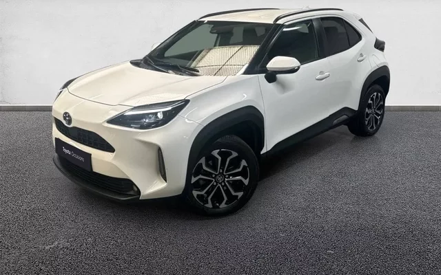 TOYOTA YARIS CROSS Hybride 116h AWD-i Design