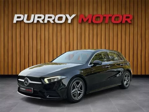 MERCEDES-BENZ Clase A A 200 d