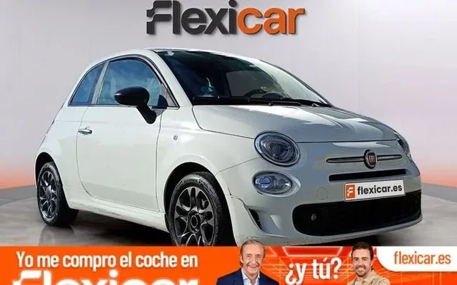 FIAT 500 Club 1.0 Hybrid 51KW (70 CV)