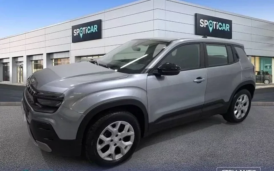 JEEP Avenger Avenger 1.2 Altitude 74KW