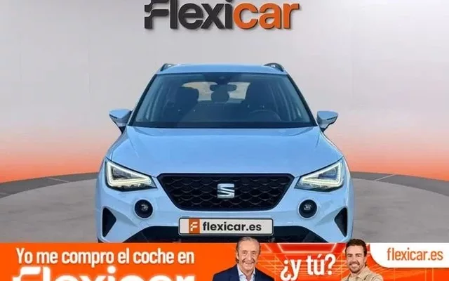 SEAT Arona 1.0 TSI 81kW DSG Style XL - 16990€ en El ejido