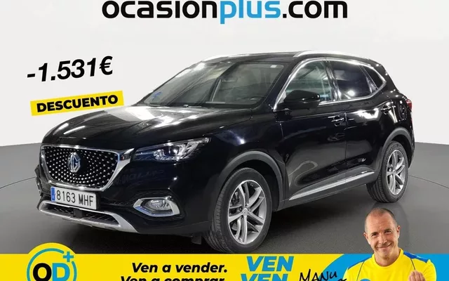 MG HS eHS 1.5 T-GDI Luxury
