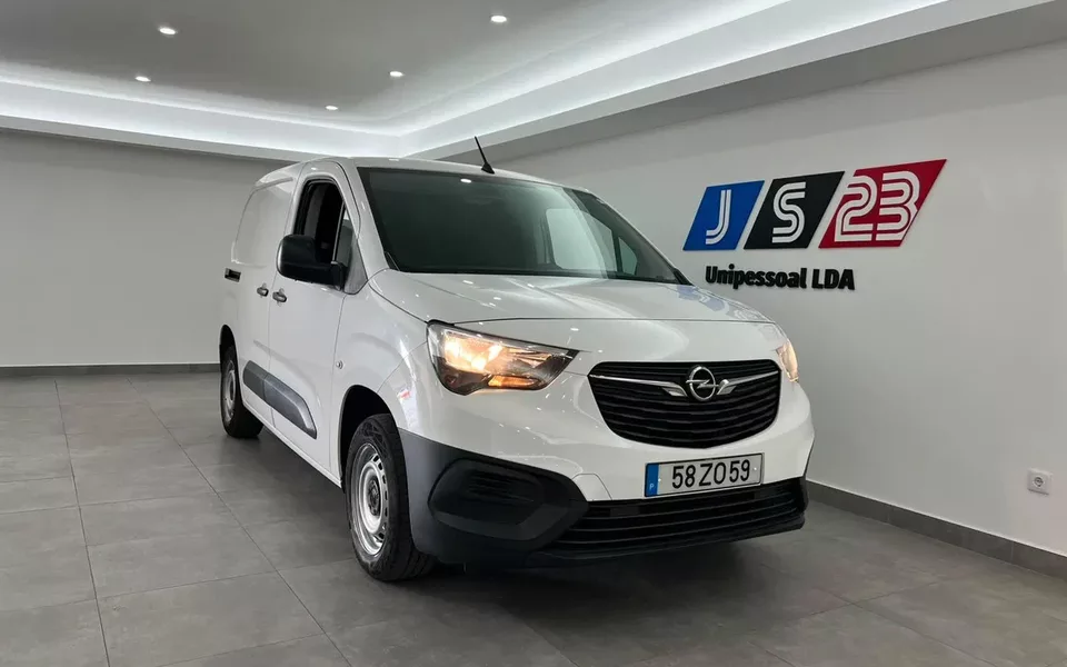Opel Combo 1.5 CDTi L1H1 Edition Plus