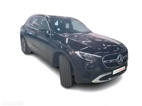 Mercedes-Benz GLC 220 d 4Matic
