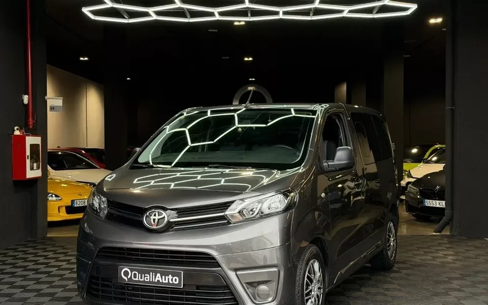 TOYOTA Proace Verso 1.5D 120CV FAMILY ADVANCE L0