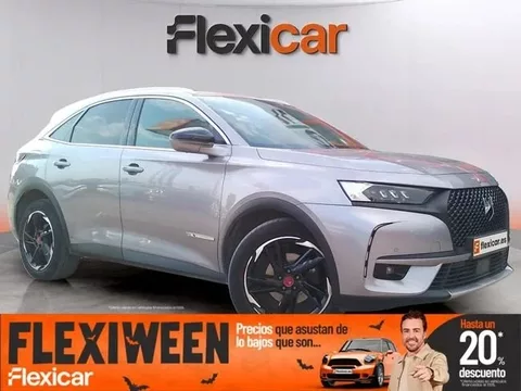 DS DS 7 Crossback BlueHDi 132kW (180CV) Auto. GRAND CHIC - 16990€ en Burgos
