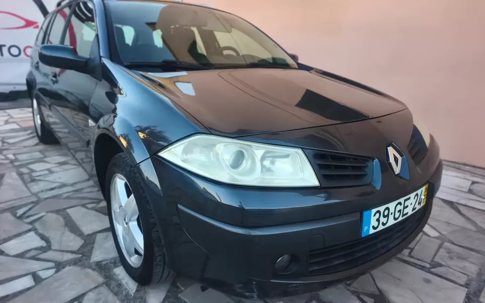 Renault Mégane Break 1.5 dCi Extreme